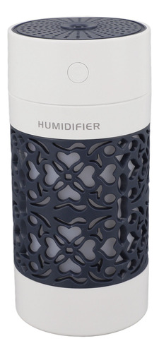 Difusor De Coche, Humidificador, Ultra Sonido, Tamaño Grande