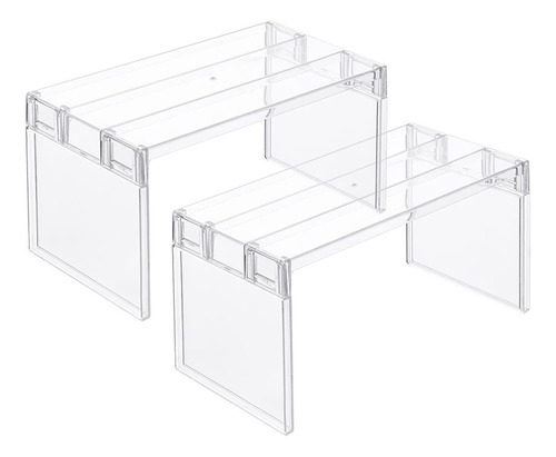 Organizador De Gabinete De Cocina Y Estante De Mostrador, Es