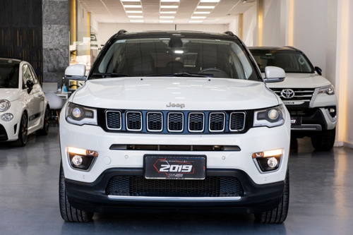 Imagen 2 de 14 de Jeep Compass 2.4 Limited Plus 4x4 Aut - Car Cash