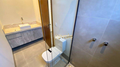 Imagem 24 de 30 de Casa Térrea Em Condomínio Clube Com 4 Dormitórios À Venda, São José Dos Campos/sp - Ca2315