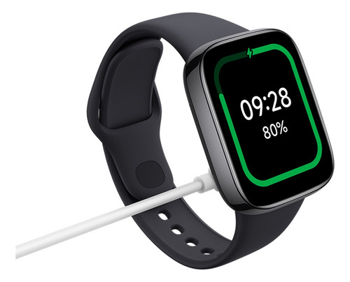 Redmi Watch 3 Active Color De La Caja Negro Color Del Bisel Negro