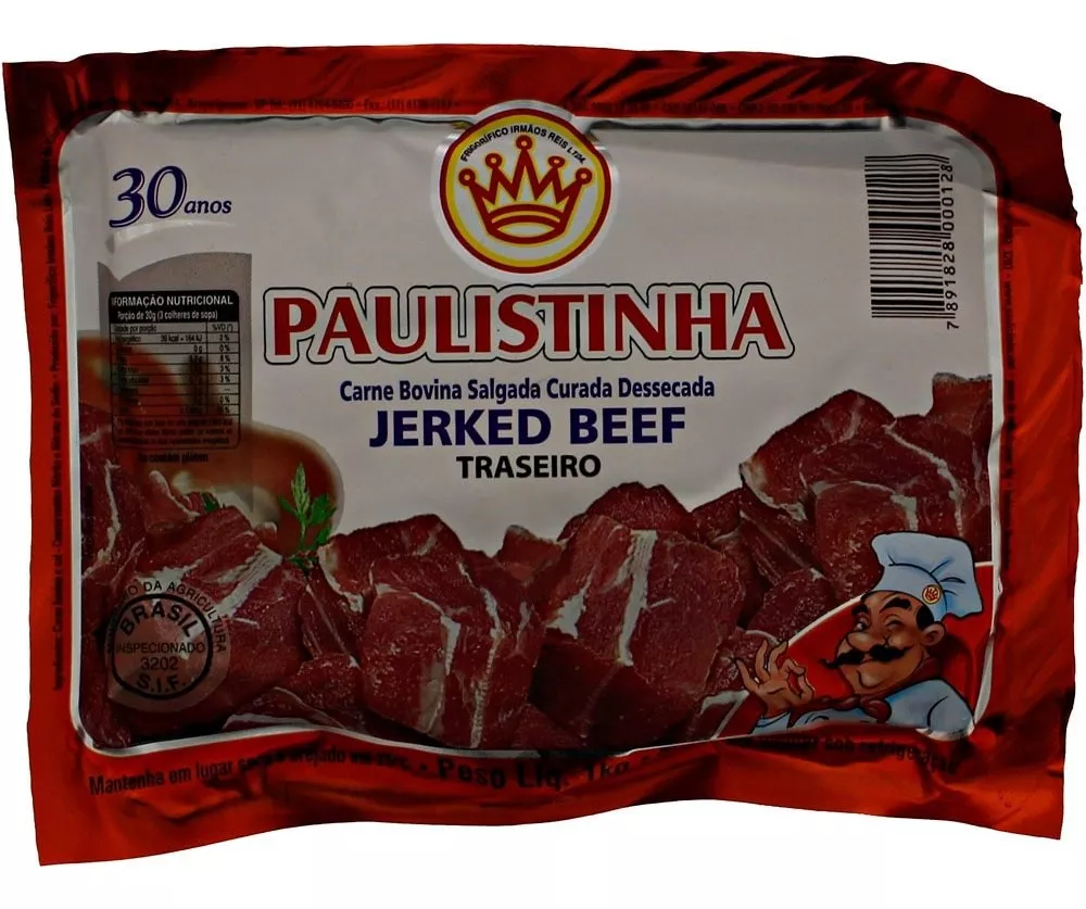 Terceira imagem para pesquisa de carne seca