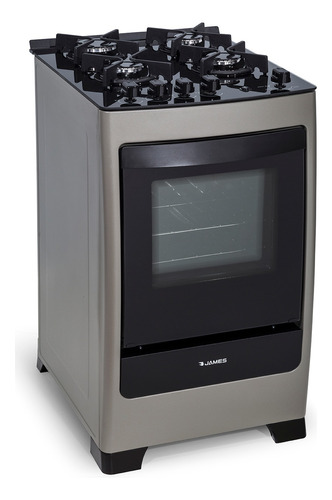 Cocina James C700 Mesada Vidrio