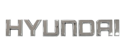 Emblema Hyundai Para Tucson ( Tecnologia 3m)