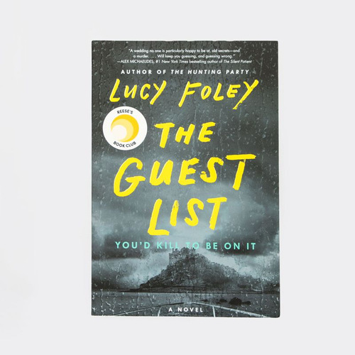 Libro The Guest List