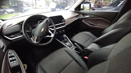 Chevrolet Montana 1.2 T Ltz 4X2 At