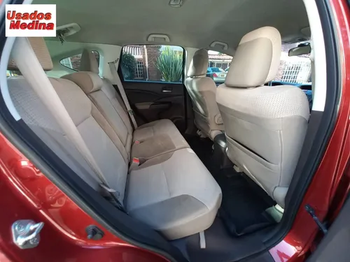 Honda Crv 2wd Lxc-at
