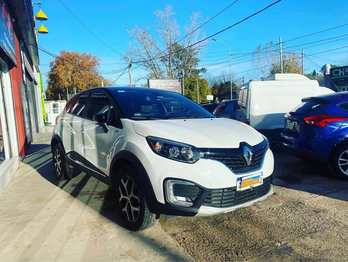 Imagen 3 de 11 de Renault Captur Captur Bose 1.6 Cvt