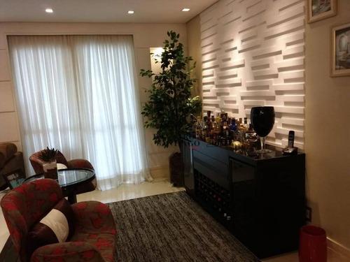 Imagem 6 de 30 de Apartamento À Venda, 121 M² Por R$ 1.500.000,00 - Mooca - São Paulo/sp - Ap0570