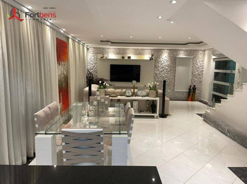 Imagem 13 de 30 de Sobrado Com Suítes Dormitórios À Venda, 500 M² Por R$ 2.800.000 - Alpes De Caieiras - Caieiras/sp - So0872