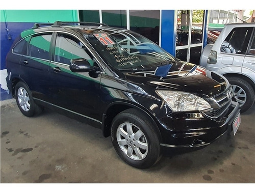 Imagem 3 de 12 de Honda Crv 2.0 Lx 4x2 16v Gasolina 4p Automático