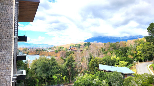 Venta Departamento Pucón Parque Pinares