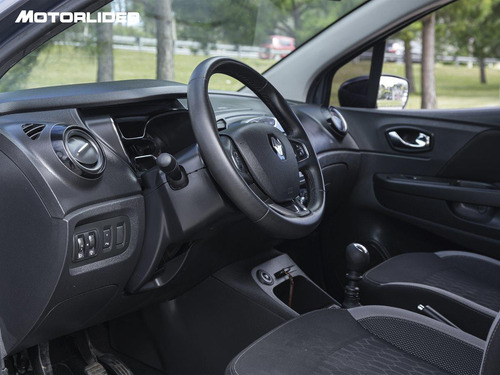 Renault Grand Captur Zen 2.0 MT Extra Full