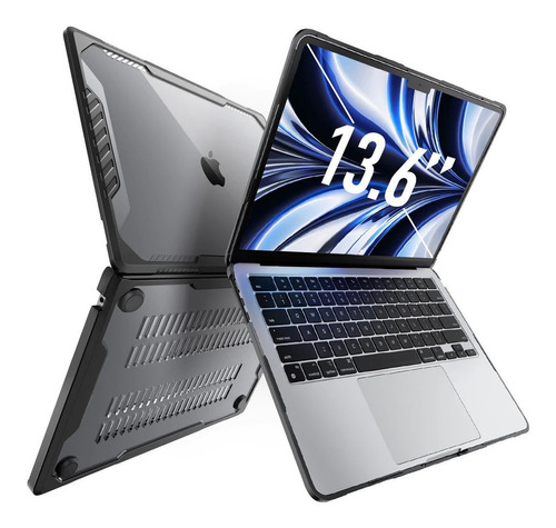 Case Mil-std Supcase Para Macbook Air 13.6 2022 A2681 M2