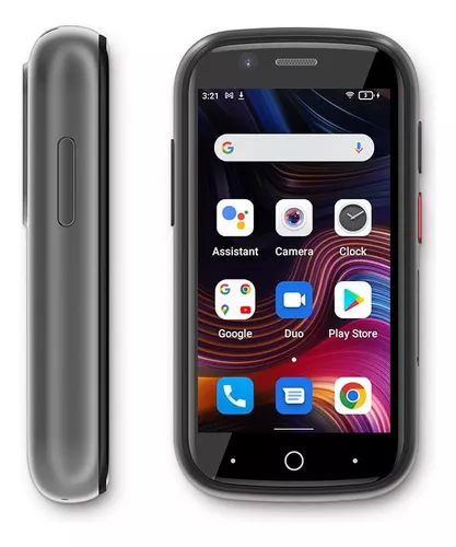 Jelly, el smartphone 4G más pequeño del mundo, tiene una pantalla de 2,4  pulgadas
