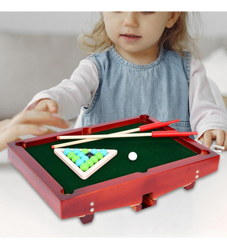 2025 Juego De Mesa De Billar, Juego De Juguete, Juegos De