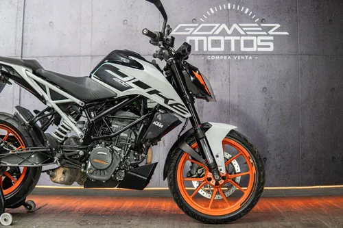 Ktm Duke Ng 200 2021