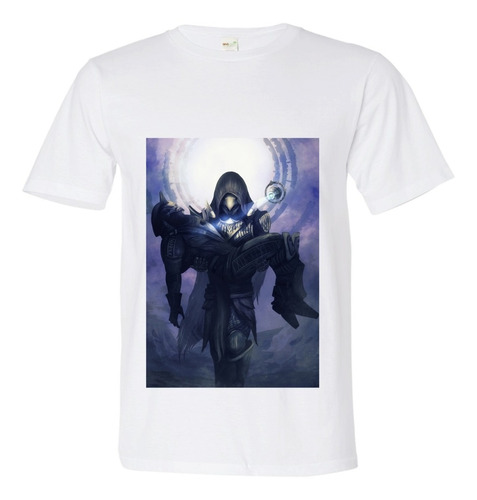 Remeras Destiny - Videojuegos ( 4 Modelos )