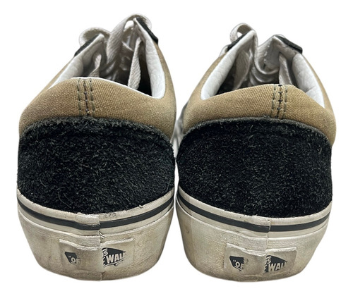 Zapatillas Vans Old Skool Plataforma 36 (Usado)