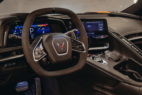 Chevrolet Corvette STINGRAY TARGA