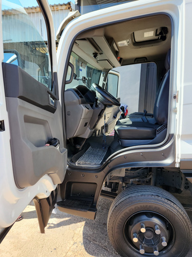 Caminhão 3/4 Vw Delivery 11 180 Prime 2022 Com Bau De 6,2mts