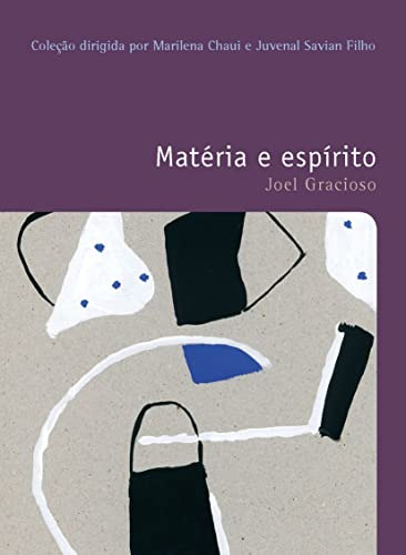 Libro Materia E Espirito Vol 18 De Gracioso Joel Wmf Martin