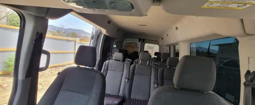 Ford Transit 3.8 Gasolina Bus 15 Pasajeros At