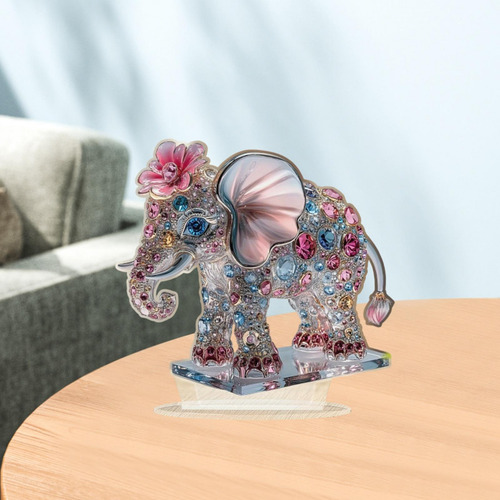 Decoración De Animales Acrílicos 2d Plano Ambiente Festivo