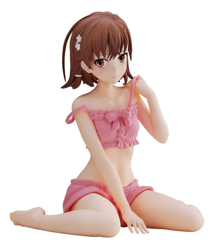 Figura Mikoto Misaka A Certain Scientific Railgun Relaxtime