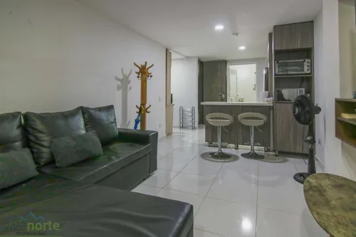 Apartaestudio En Venta En Conquistadores Medellin. Cod V12869