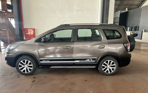 Chevrolet Spin 1.8 Lt 5as 105cv My Link