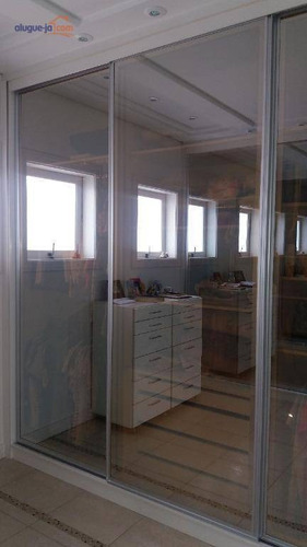 Imagem 28 de 30 de Sobrado Com 5 Dormitórios À Venda, 665 M² Por R$ 3.500.000,00 - Jardim Aquarius - São José Dos Campos/sp - So0724
