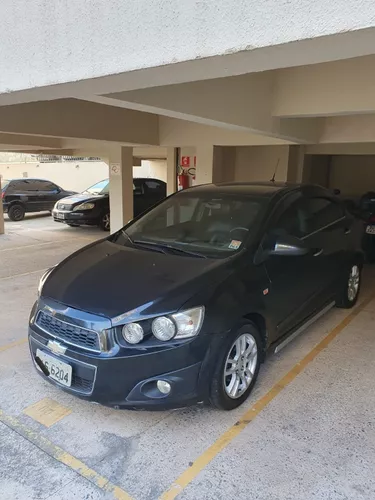 Preço de Chevrolet Sonic Sedan LTZ 1.6 (Aut) 2014: Tabela FIPE