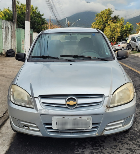 Chevrolet Prisma 1.4 Maxx Econoflex 4p