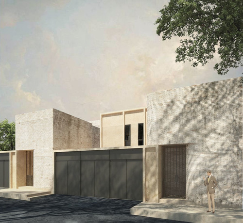 Imagen 1 de 27 de Estrena Casa En Vistahermosa, Calle Cerrada Con Caseta De Vi