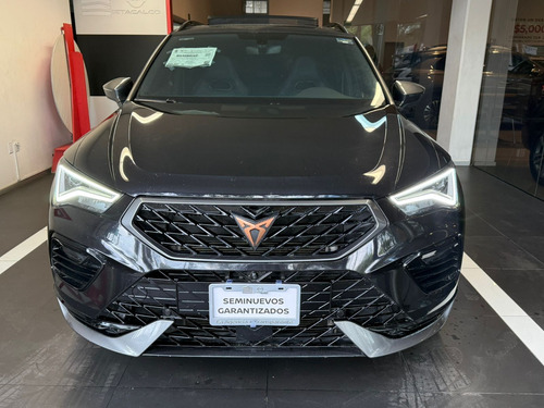 Cupra Ateca 2.0 Tsi 300Hp Dsg7