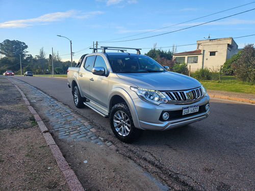 Mitsubishi L200 2.5 Cd 4wd High-power Di-d At5 Cuero