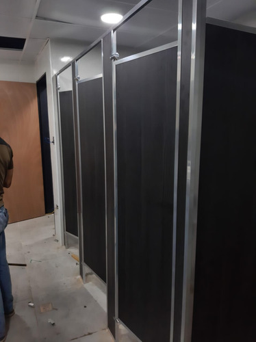 Baquelita, Tabiques Sanitarios En Baquelita Y Mdp