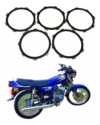 Yamaha ybr 115 outlet