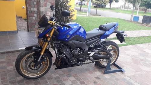 Yamaha Fz8 N 2011