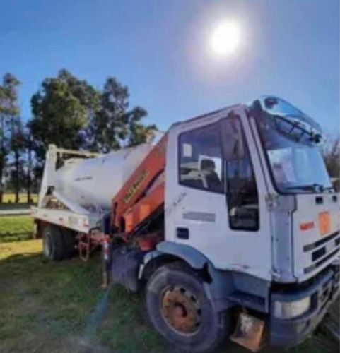 Imagen 21 de 25 de Semiremolque Carretón 27tn 16 Gomas Rampa Hidráulica Envíos