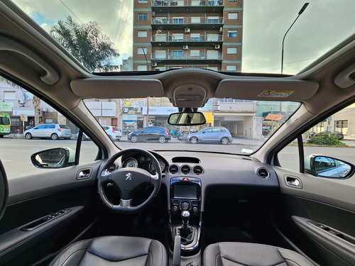 Peugeot 308 1.6 Feline Hdi 115cv