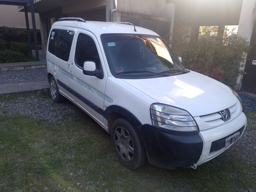 Peugeot Partner Patagónica 1.6 Vtc