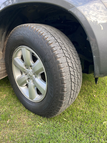 Toyota Hilux SW4 3.0 I Srv At C/cuero 4x4 (2009)