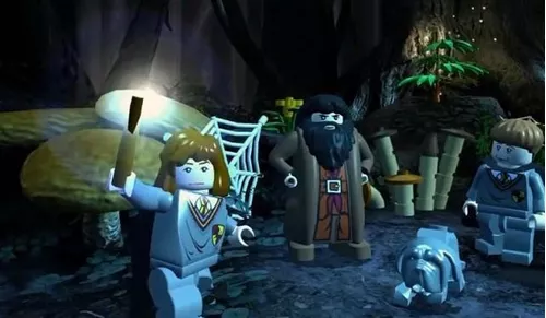 Lego Harry Potter Years 1-4 PS3 (Com Detalhe) (Jogo Mídia Física