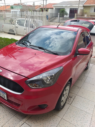 Ford Ka 1.0 Se Flex 4p 2015