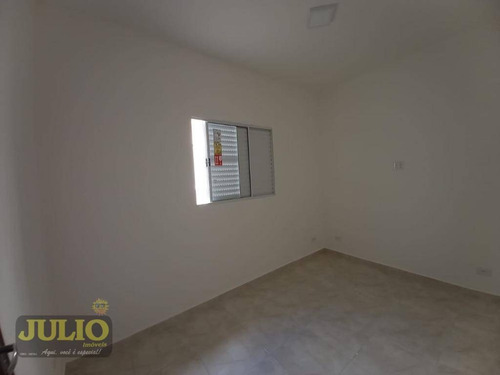 Imagem 13 de 26 de Entrada R$ 39 Mil E Saldo Financiado! Casa Com 2 Dormitórios, 55 M² Por R$ 195.000 - Jd Nossa Senhora Do Sion - Itanhaém/sp - Ca4112