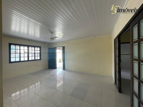 Imagem 4 de 13 de Casa À Venda Com 2 Quartos Sendo 1 Suíte, Bairro Barra Do Rio, Itajaí - Ca0362