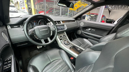 Land Rover Range Rover Evoque 2.0 Si4 Hse Dynamic 5p (br)