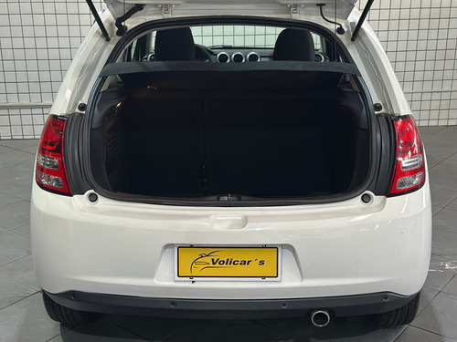 Citroën C3 C3 Tendance 1.6 VTI 120 (Flex) (Aut)